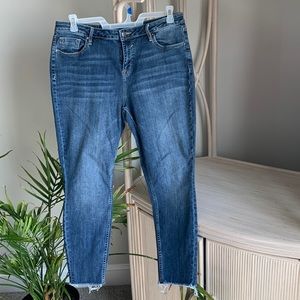 Woman’s jeans